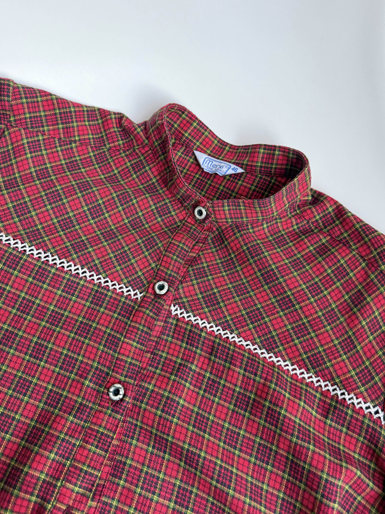 Imagen de Blusa estilo alpina (6)