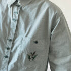 Imagen de Camisa alemana rayas (3)