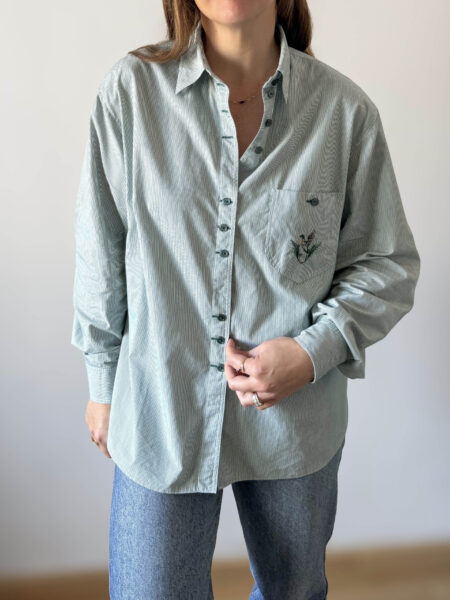 Imagen de Camisa alemana rayas (4)