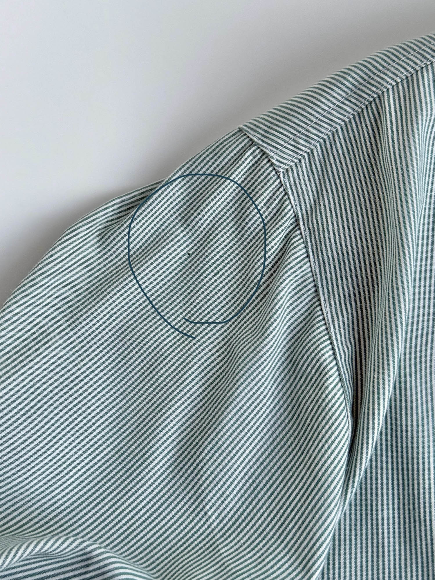 Imagen de Camisa alemana rayas (7)