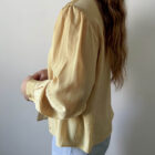 Imagen de Camisa amarillo pastel (2)