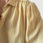 Imagen de Camisa amarillo pastel (4)