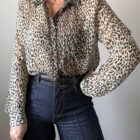 Imagen de Camisa animal print vintage (1)