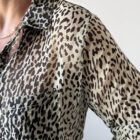 Imagen de Camisa animal print vintage (4)