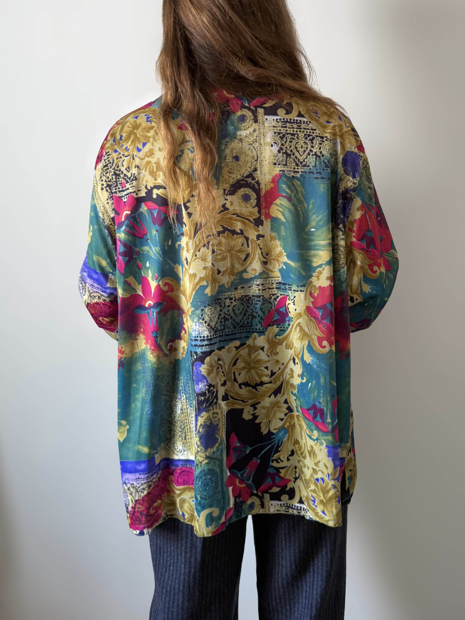 Imagen de Camisa crazy floral (4)