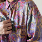 Imagen de Camisa print con brillo (5)