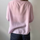 Imagen de Camisa rosa con volantes (4)