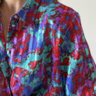 Imagen de Camisa satinada transparencias (1)