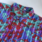 Imagen de Camisa satinada transparencias (2)