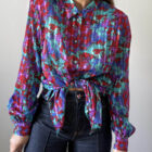 Imagen de Camisa satinada transparencias (8)