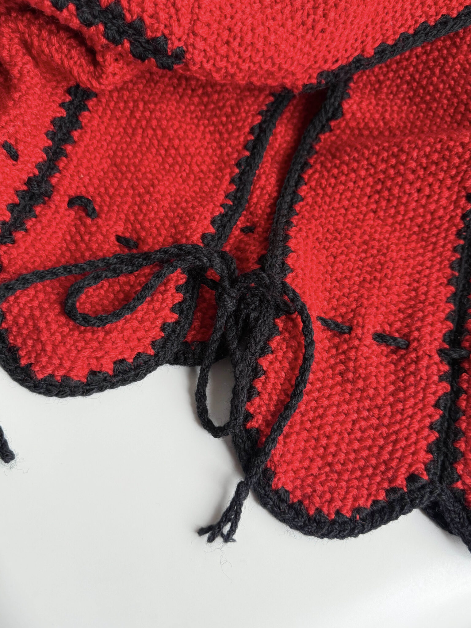 Imagen de Cardigan austriaco handmade (1)