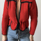 Imagen de Cardigan austriaco handmade (2)