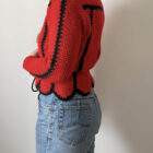 Imagen de Cardigan austriaco handmade (3)
