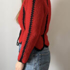 Imagen de Cardigan austriaco handmade (4)