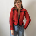 Imagen de Cardigan austriaco handmade (6)