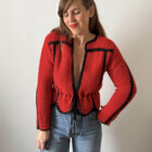 Imagen de Cardigan austriaco handmade (7)