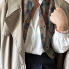 Imagen de Chaleco floral invierno (1)