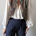 Imagen de Chaleco floral invierno (3)