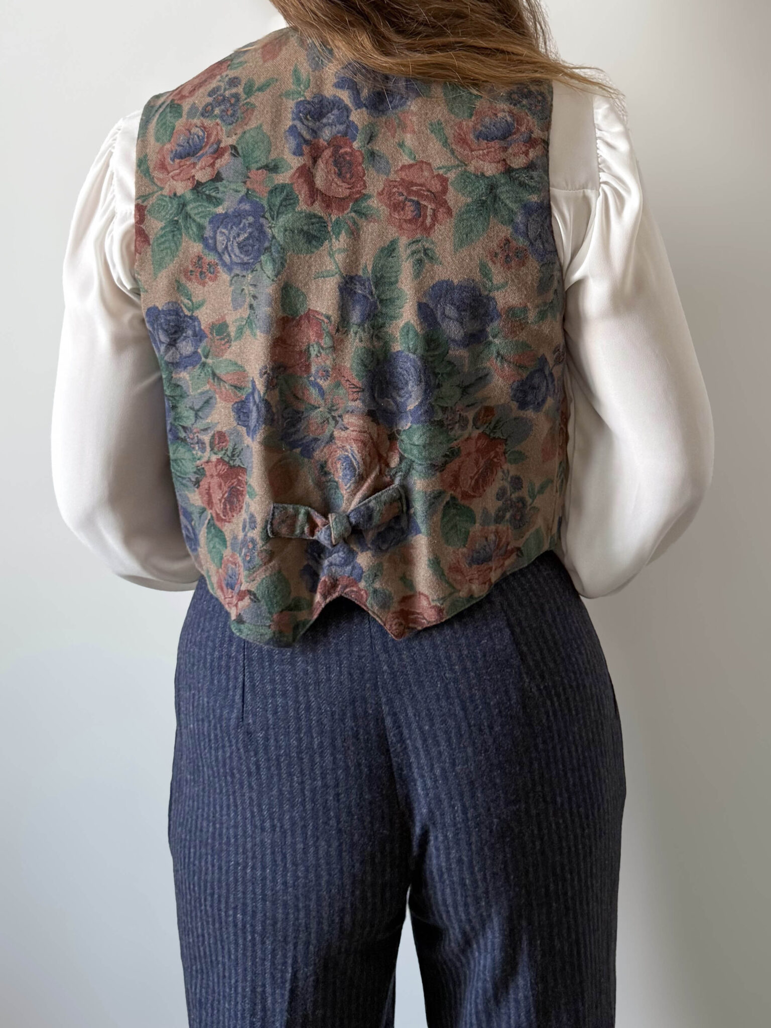 Imagen de Chaleco floral invierno (5)