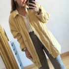 Imagen de Chaqueta acolchada bordado (2)