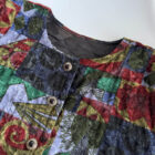 Imagen de Chaqueta acolchada estampada (1)