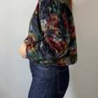 Imagen de Chaqueta acolchada estampada (4)