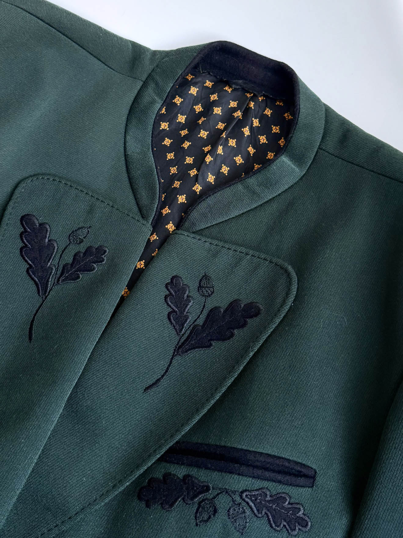 Imagen de Chaqueta austriaca bordada (1)