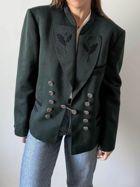 Imagen de Chaqueta austriaca bordada (5)