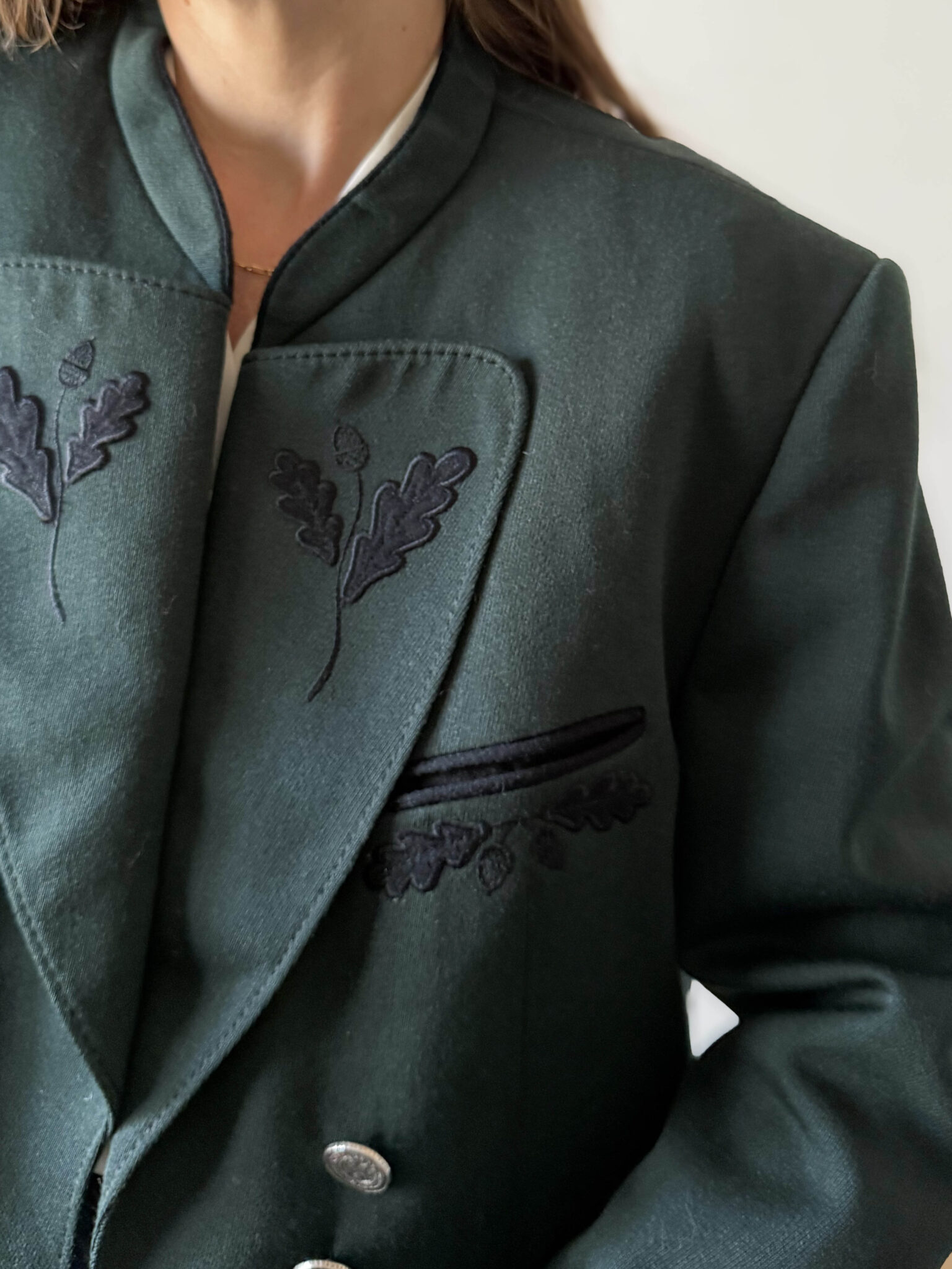 Imagen de Chaqueta austriaca bordada (6)