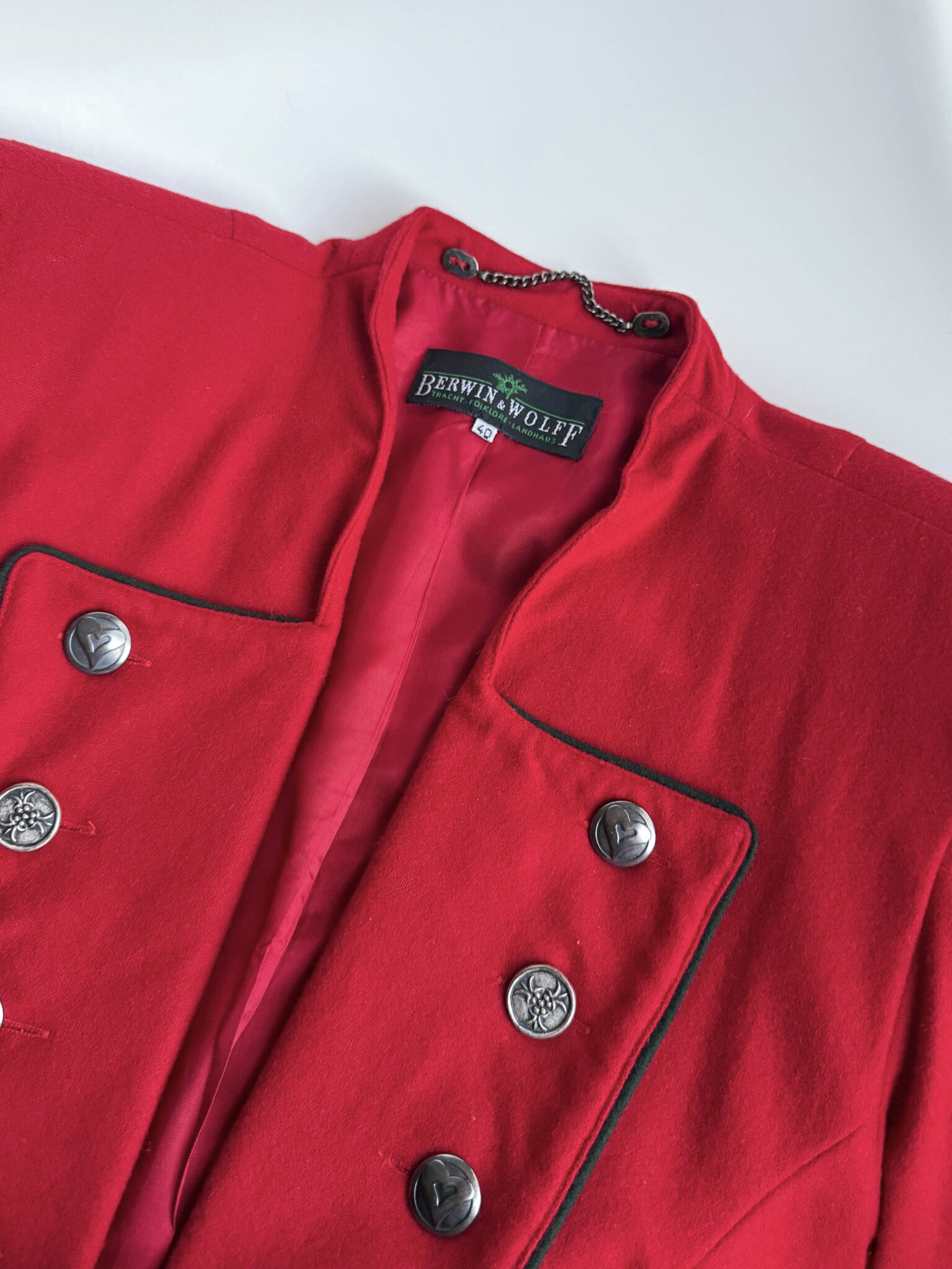 Imagen de Chaqueta bavara solapas (1)