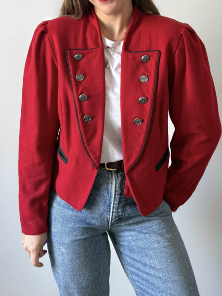 Imagen de Chaqueta bavara solapas (2)