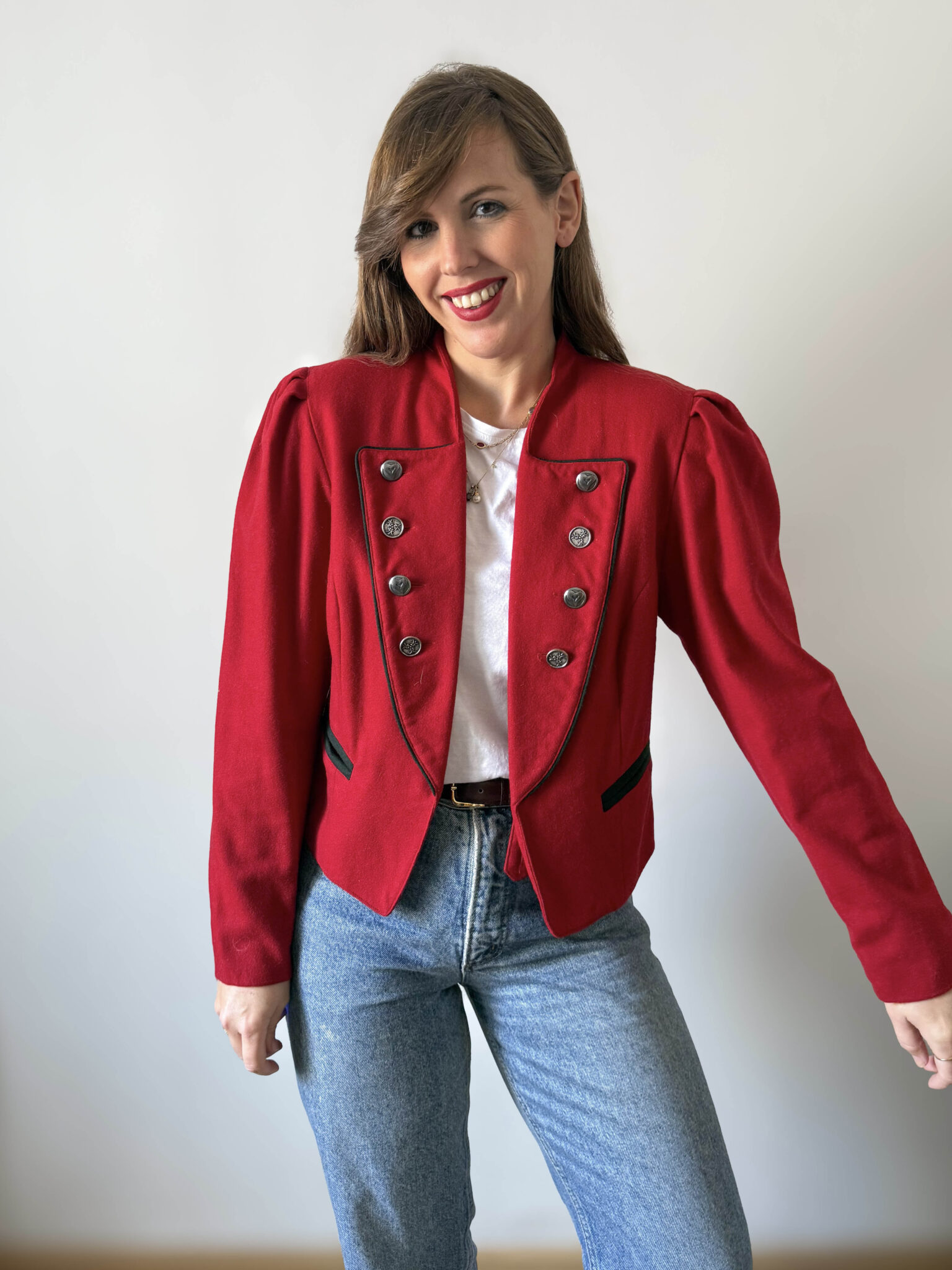 Imagen de Chaqueta bavara solapas (3)