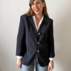 Imagen de Chaqueta fina marina (1)