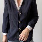 Imagen de Chaqueta fina marina (2)