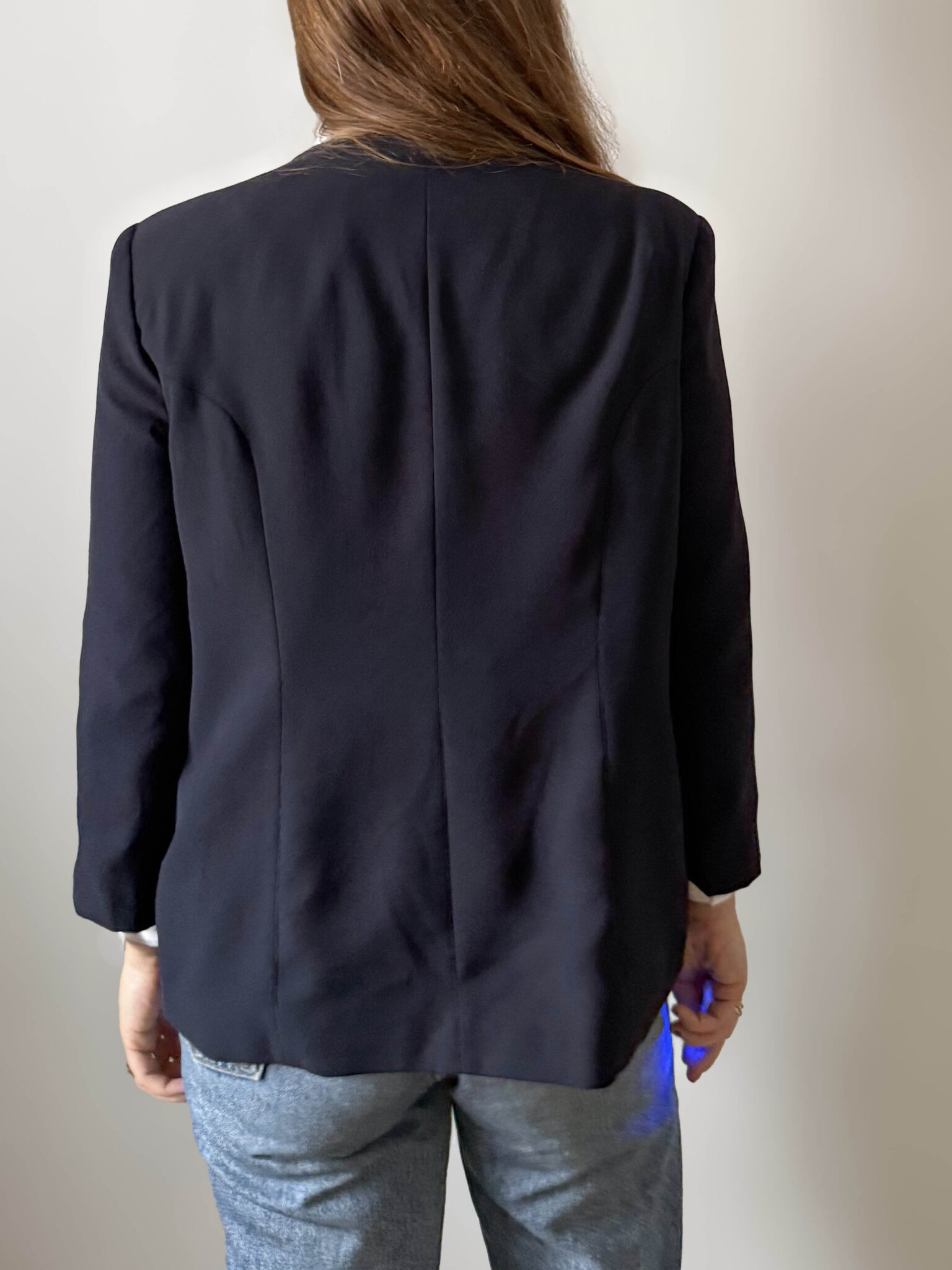 Imagen de Chaqueta fina marina (3)