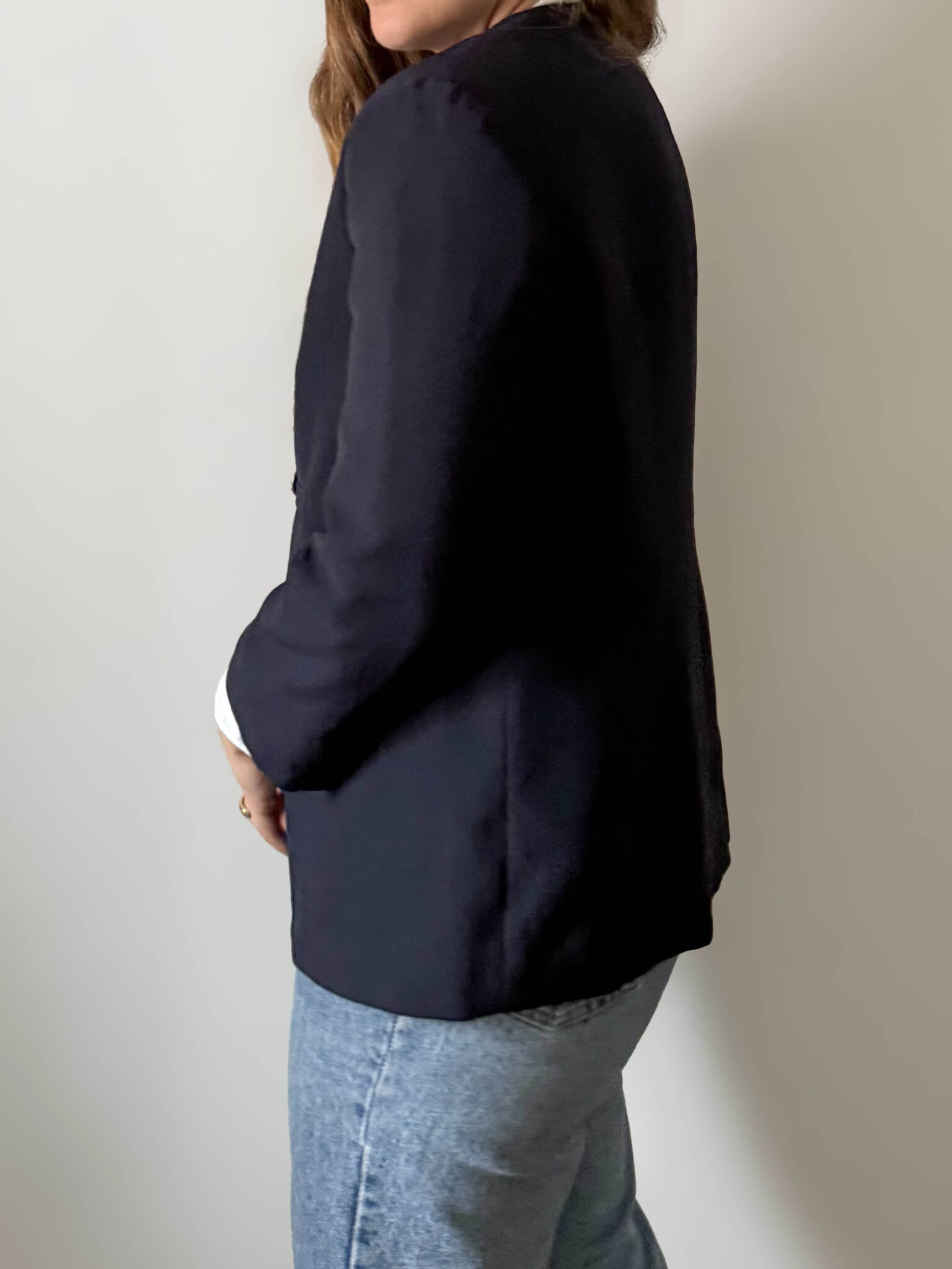 Imagen de Chaqueta fina marina (4)