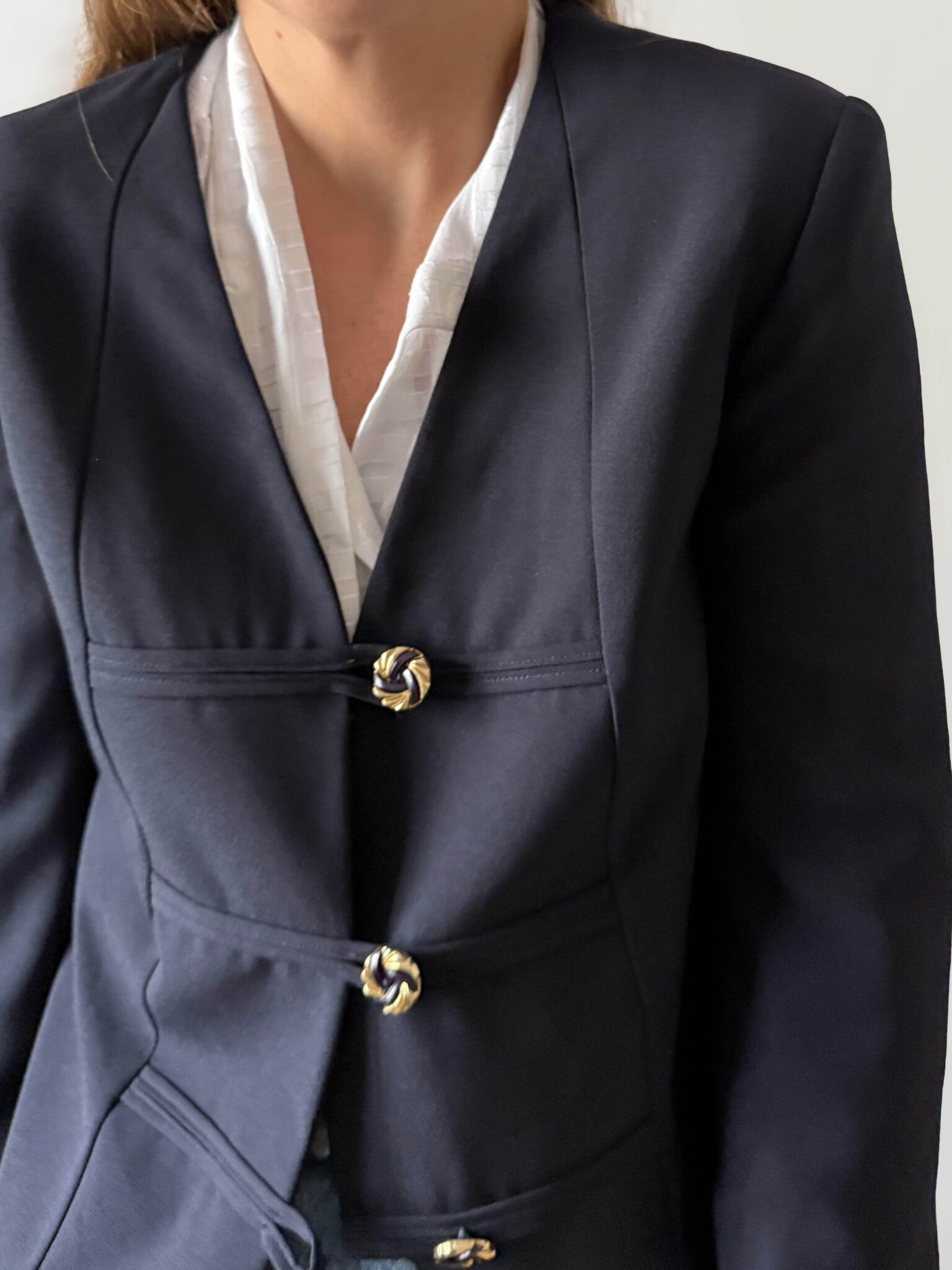 Imagen de Chaqueta fina marina (5)