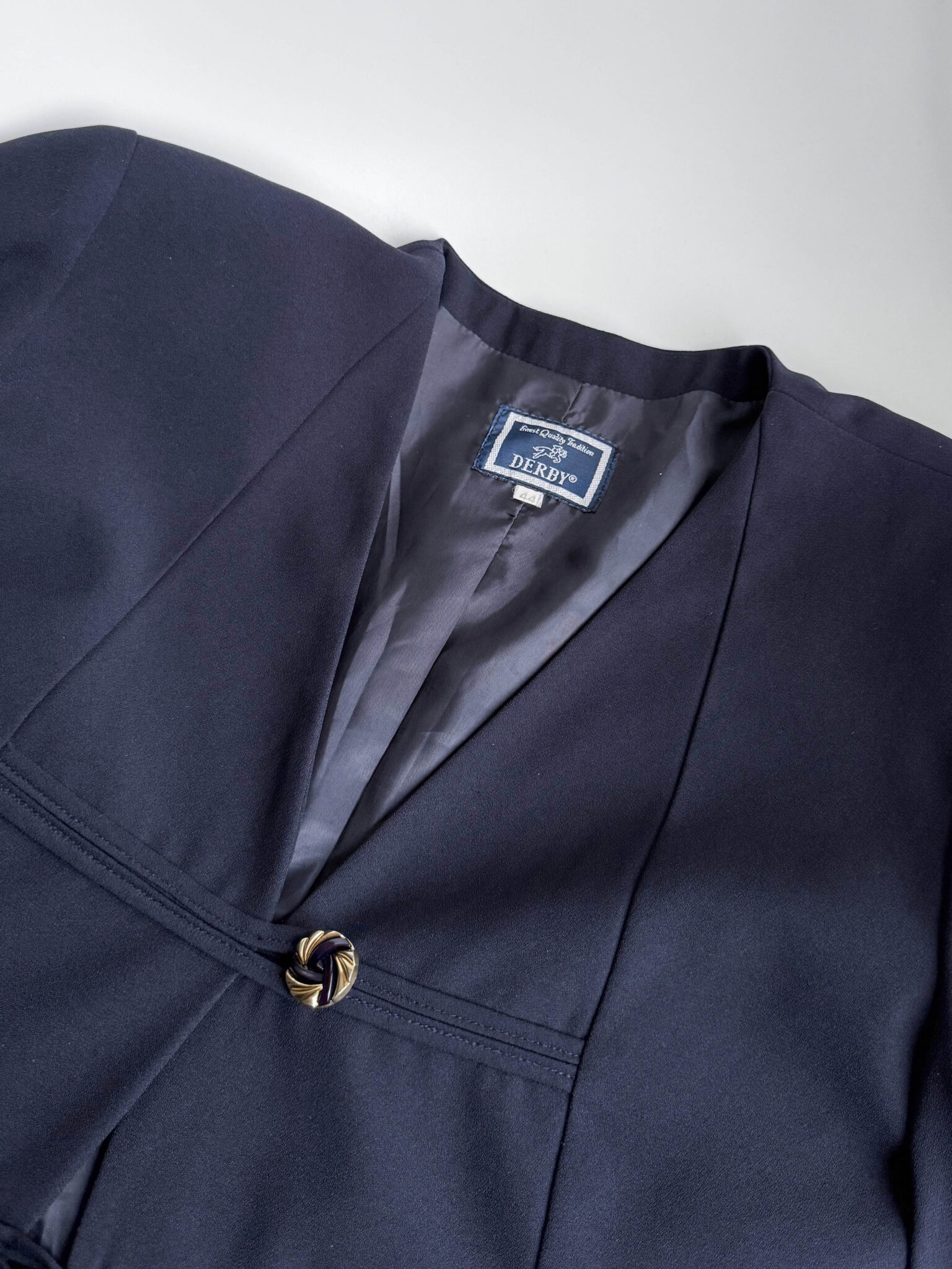 Imagen de Chaqueta fina marina (6)