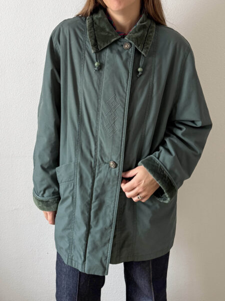 Imagen de Chaqueton acolchado bordado (6)