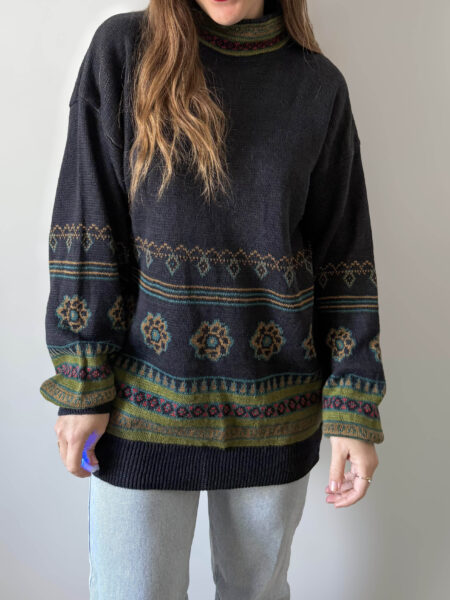 Imagen de Jersey cuello cisne (1)