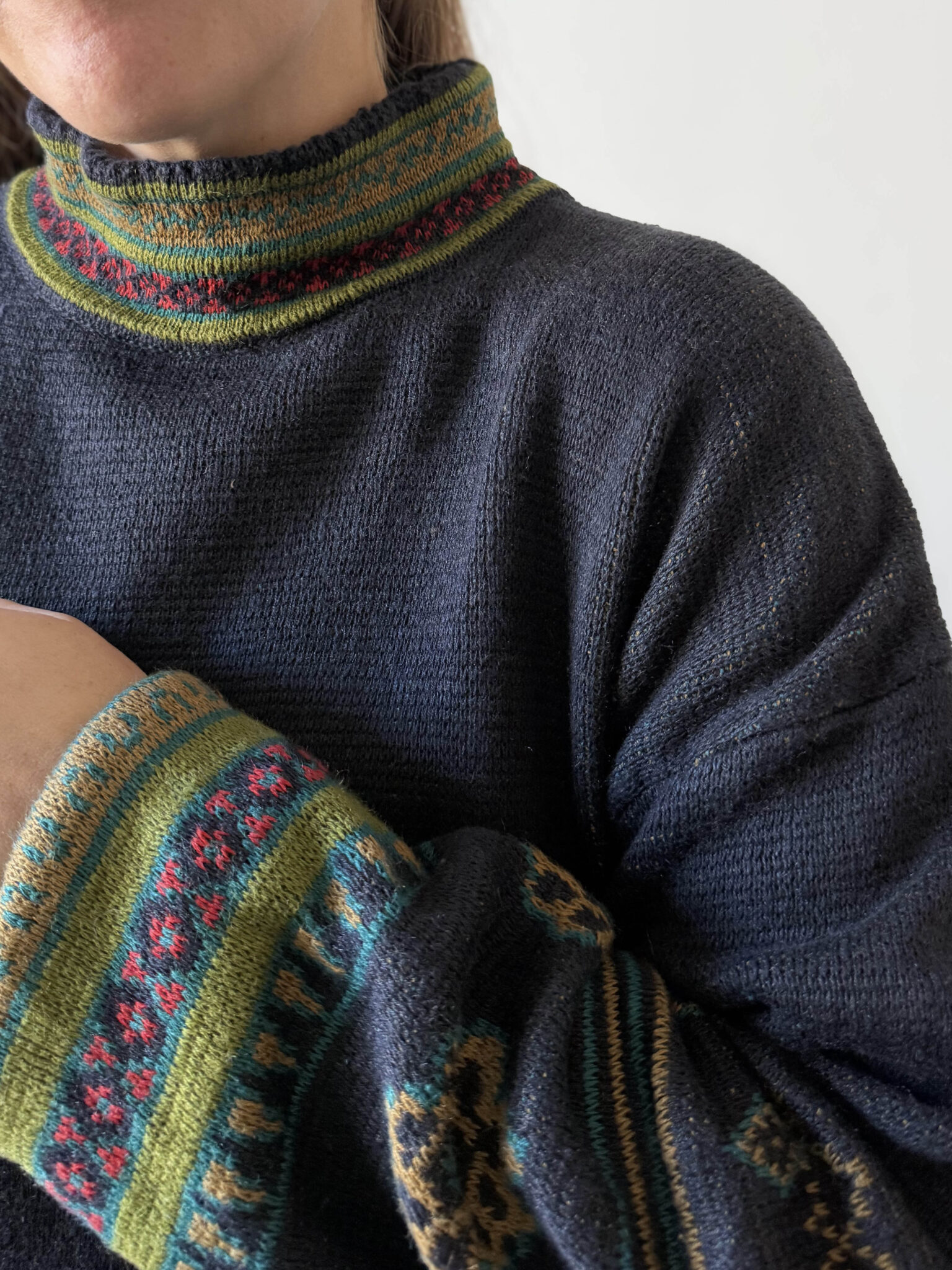 Imagen de Jersey cuello cisne (10)