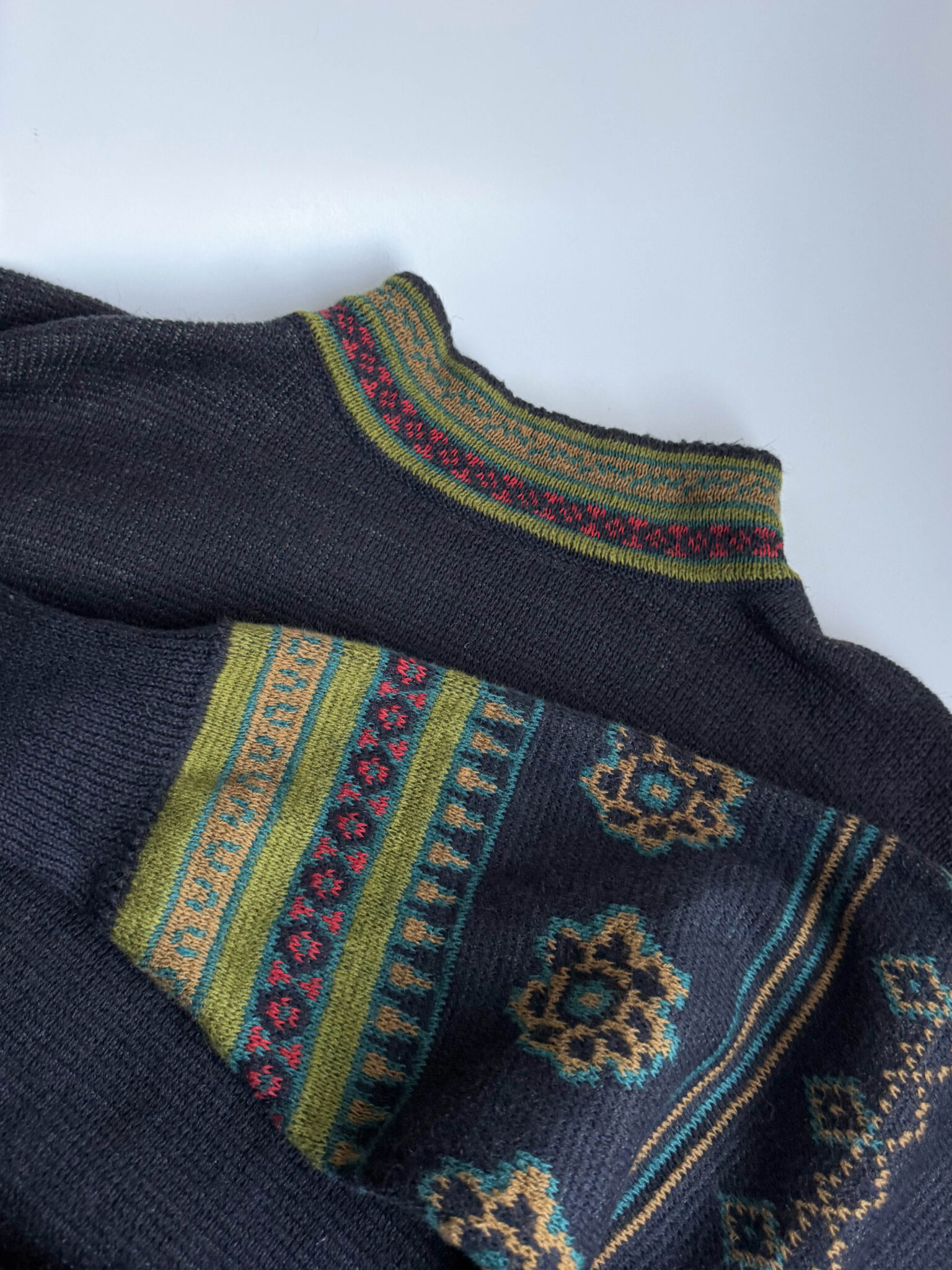 Imagen de Jersey cuello cisne (6)