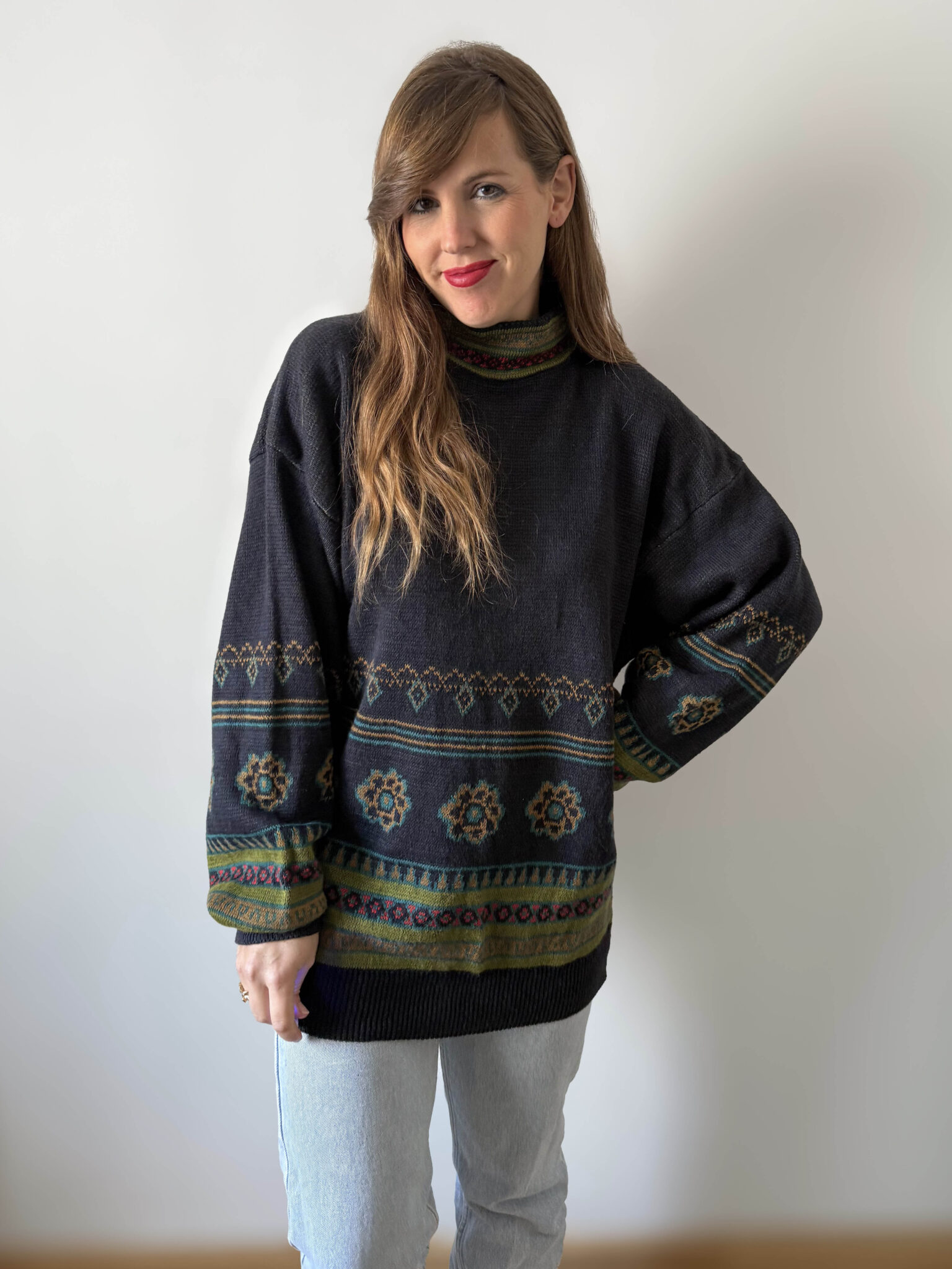 Imagen de Jersey cuello cisne (7)