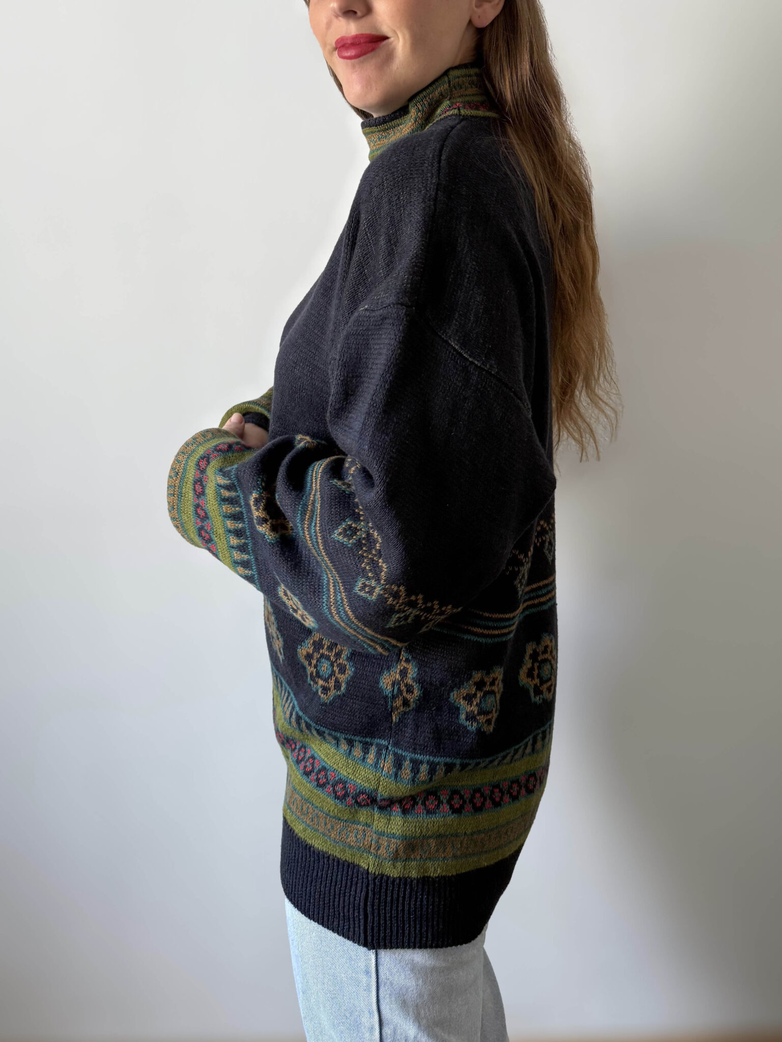 Imagen de Jersey cuello cisne (8)