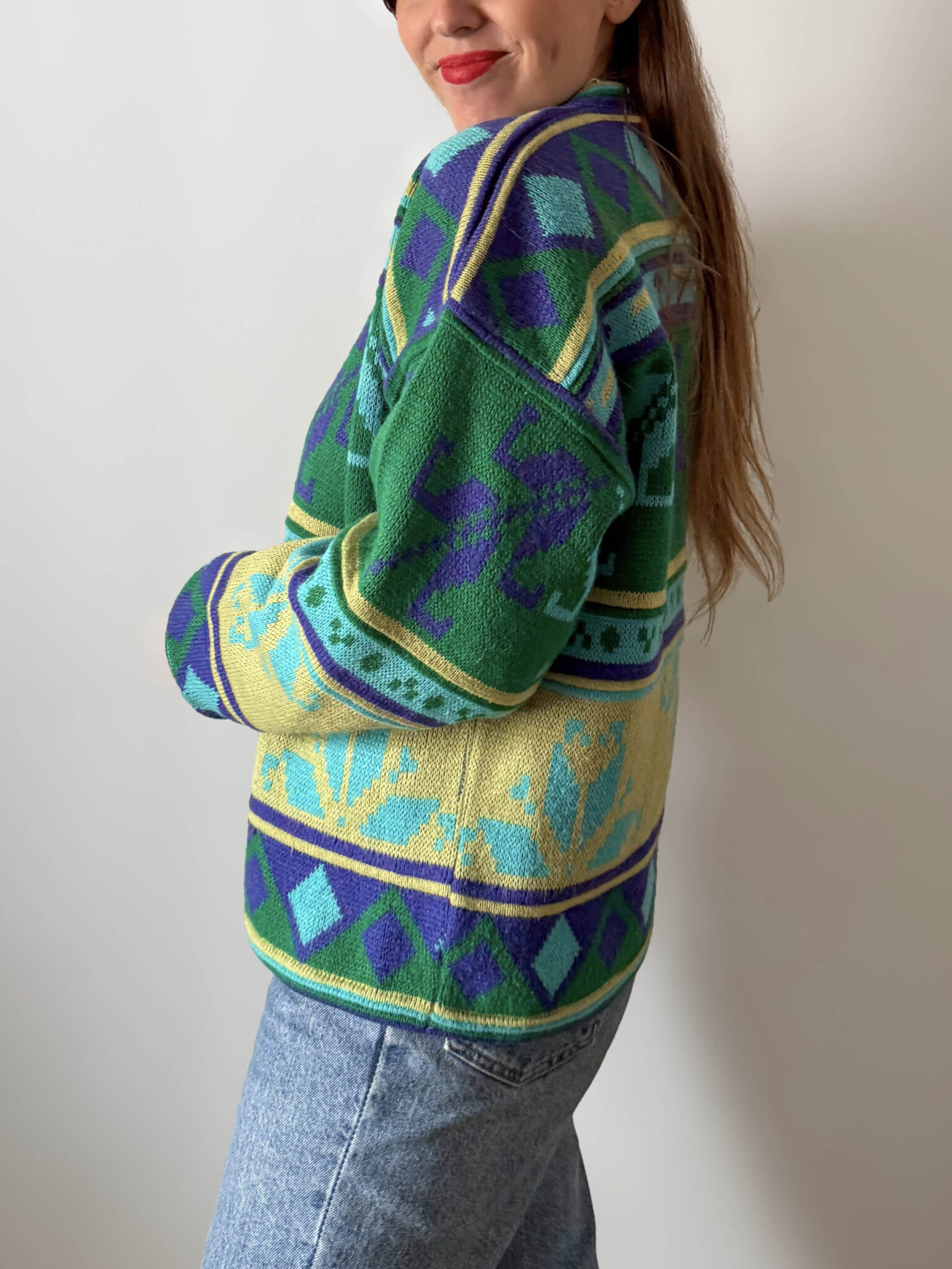 Imagen de Jersey lima estampado (4)