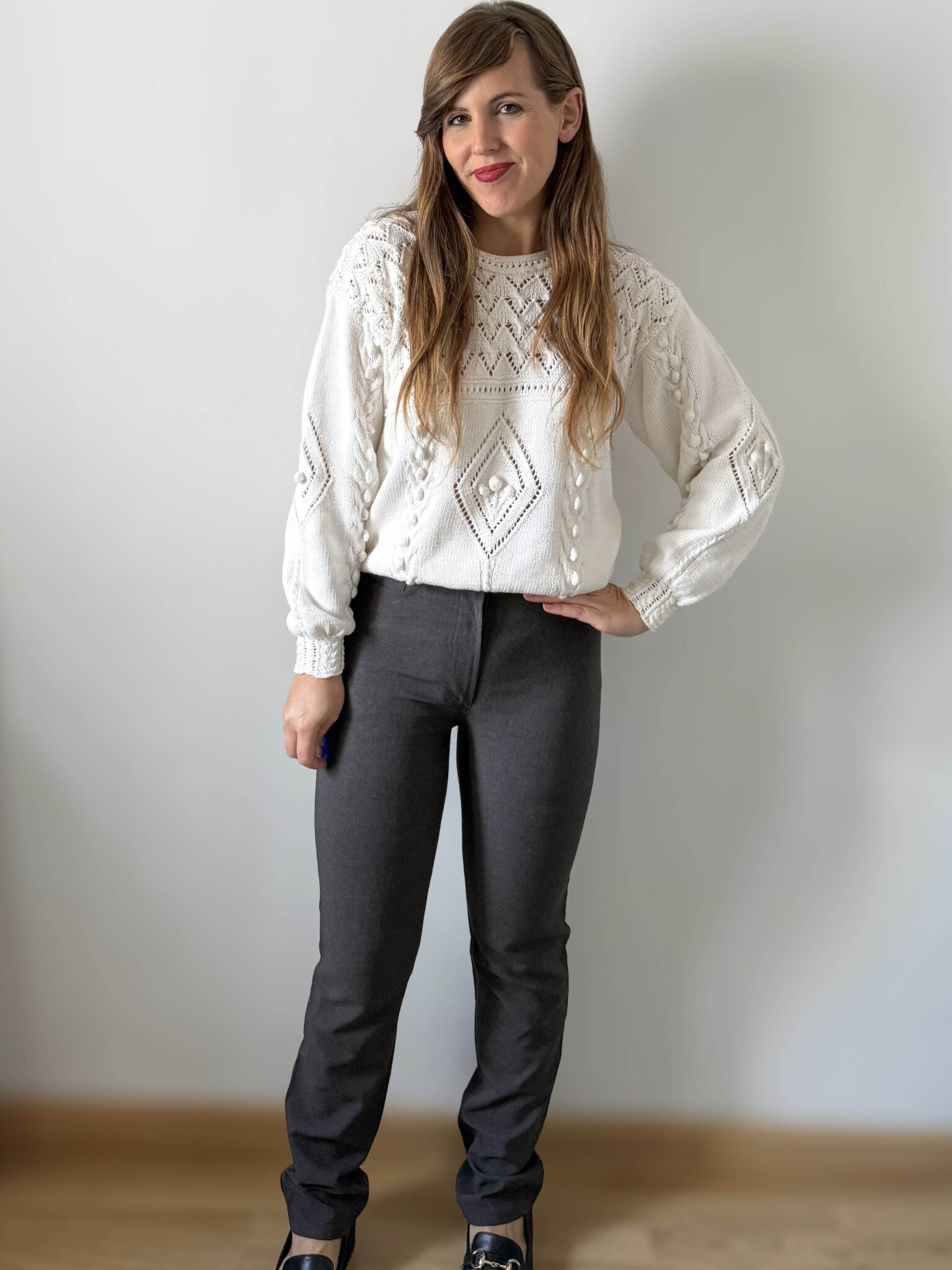 Imagen de Pantalon vintage benetton (1)