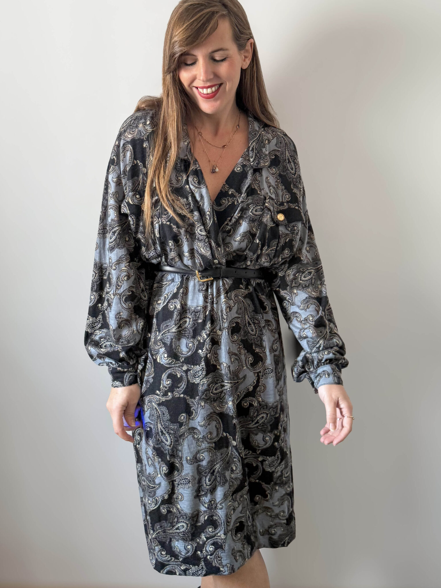 Imagen de Vestido luisa spagnoli (2)