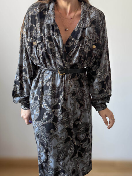 Imagen de Vestido luisa spagnoli (3)