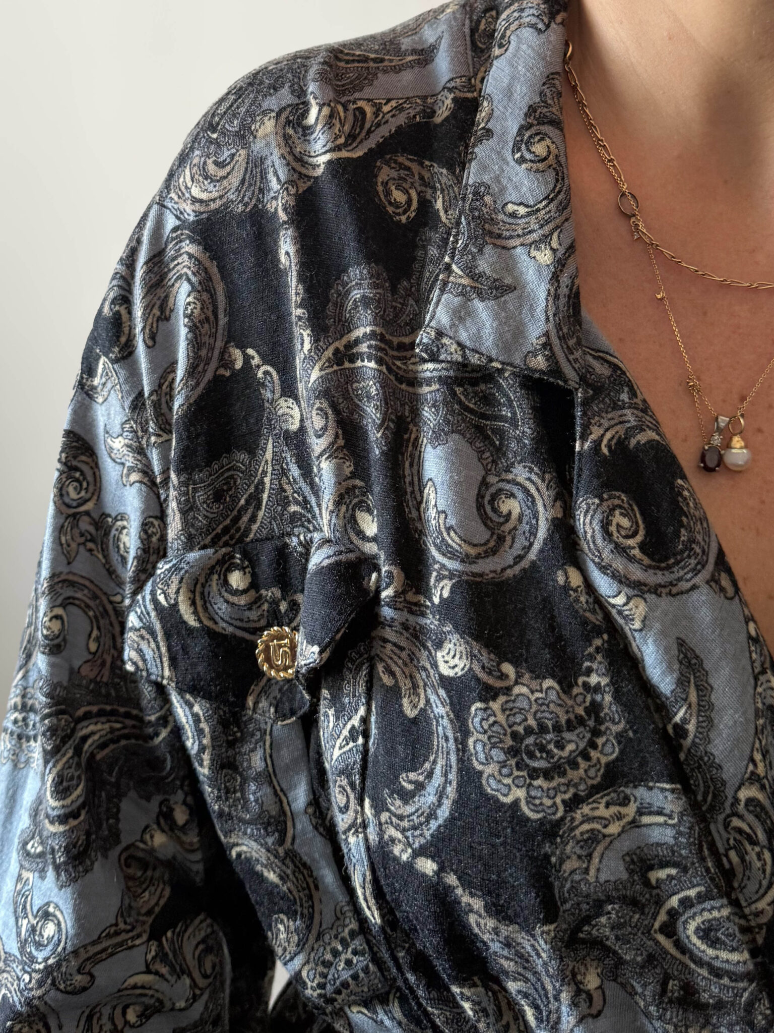 Imagen de Vestido luisa spagnoli (6)