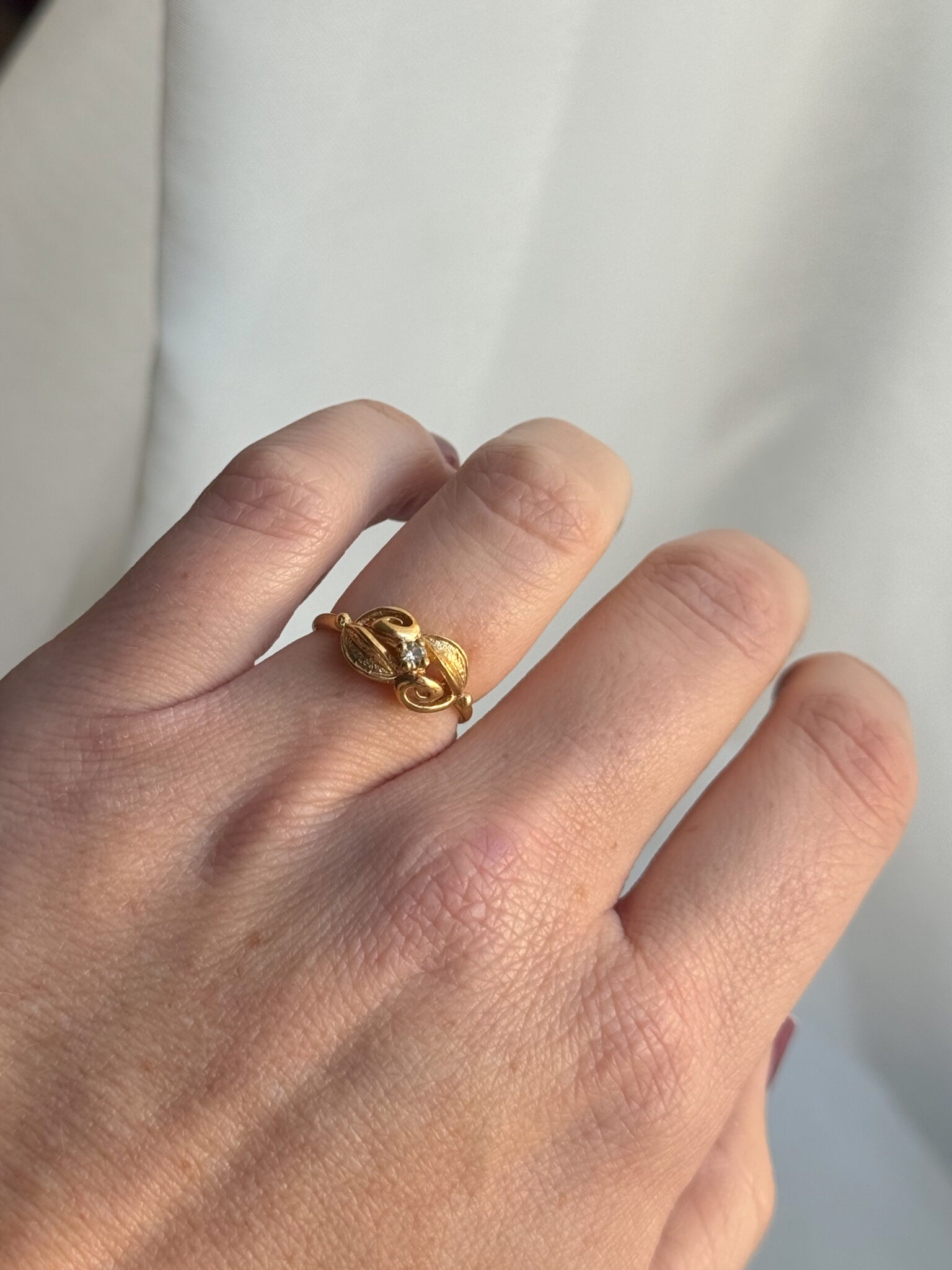 Imagen de Anillo vintage serie13 5 (4)